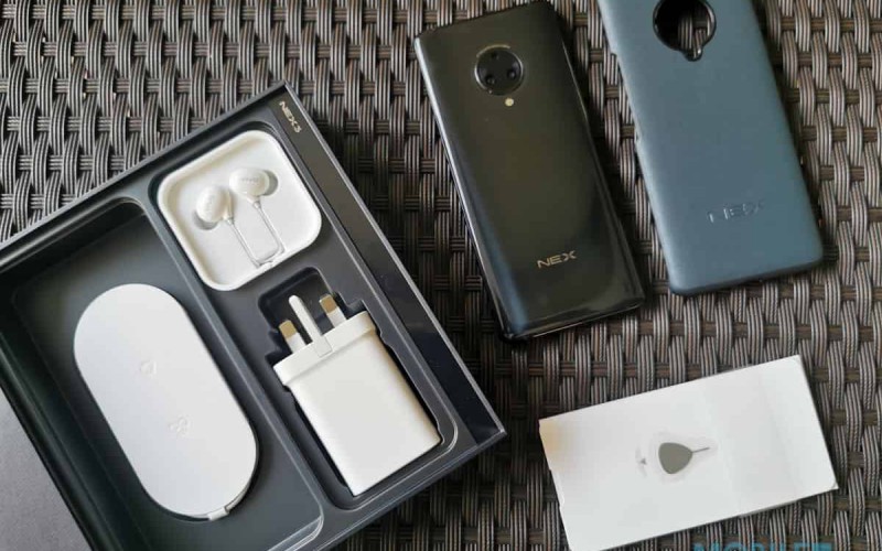 vivo NEX 3 5G 价钱 Price 与评测：港版不支援 44w 闪充实属可惜 - MobileMagazine