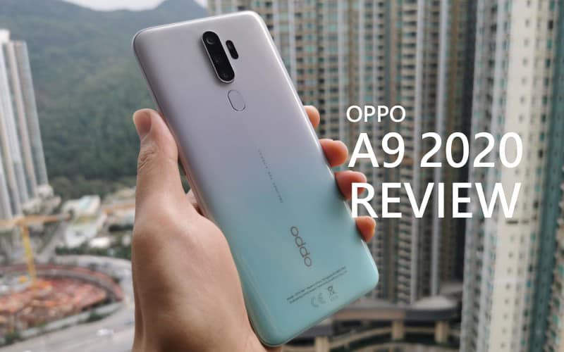 OPPO A9 2020 评测：平玩 SD665+四镜+5000mAh 大电池 - MobileMagazine