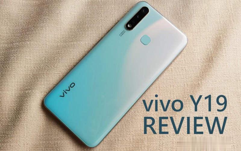 vivo Y19 评测：初试 Helio P65 处理器 - MobileMagazine