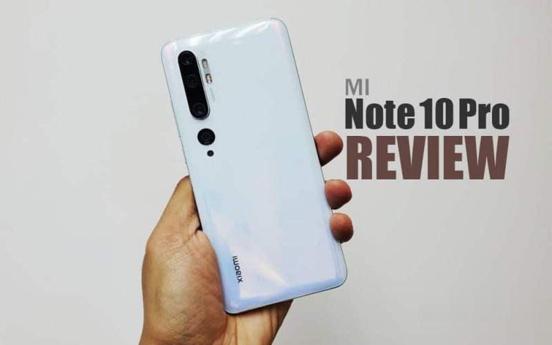 小米 Note 10 Pro 价钱 Price 及评测：1亿像素镜头表现又如何？ - MobileMagazine