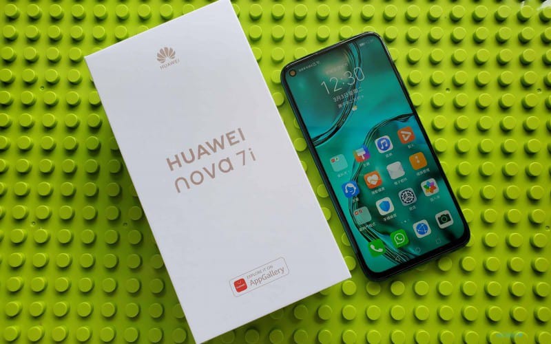 HUAWEI Nova 7i 价钱及评测：平玩四镜中阶手机 - MobileMagazine