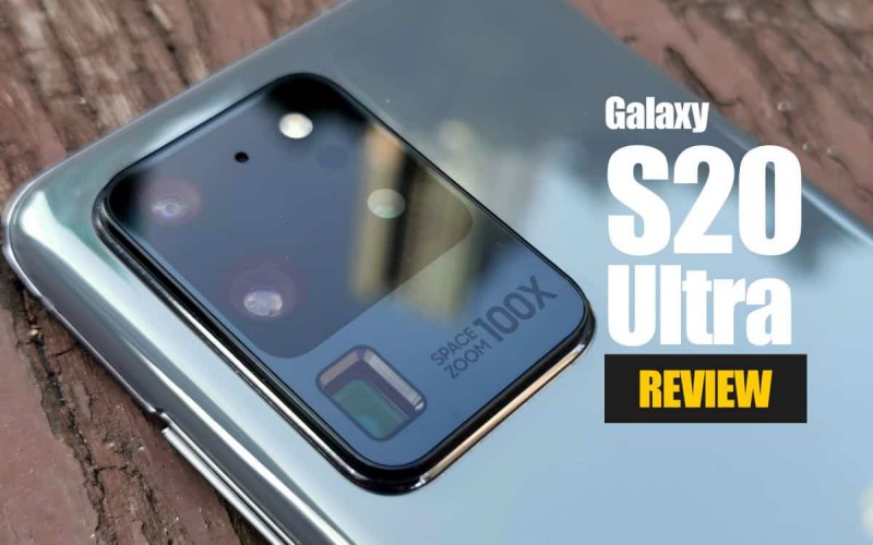 Galaxy S20 Ultra 价钱 Price 及评测：旗舰指标 - MobileMagazine