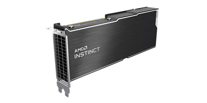 AMD为科学研究发表全球最快HPC加速器