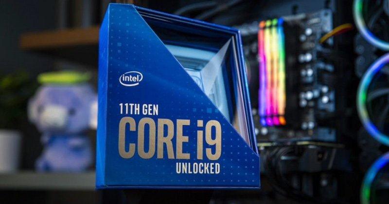 Core i7-11700KF 在《奇点灰烬》游戏中的跑分跟 Core i9-10900差不多