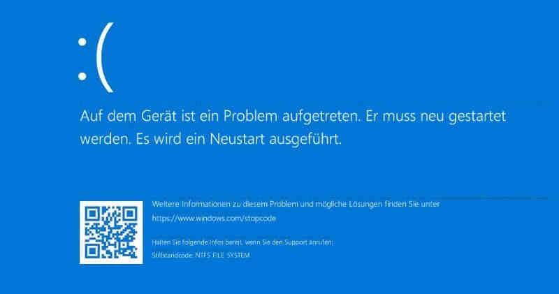 检查硬碟完整性竟导致系统资料毁损，外媒发现 Windows 10 20H2 新问题