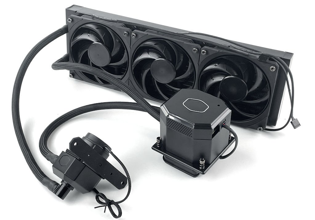 水冷将 CPU 压至 0 度？ Cooler Master MasterLiquid ML360 Sub-Zero评测