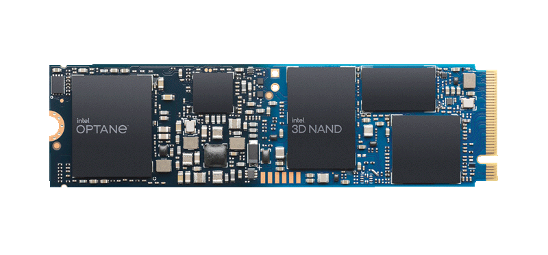 Intel 发表新一代 Optane SSD 系列，并同步推出三款採 144 层单元 TLC、QLC 的新款 SSD