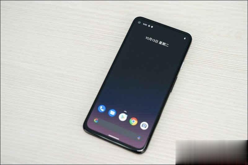 Pixel 4a 5G 升级更新之后，出现萤幕触控的问题