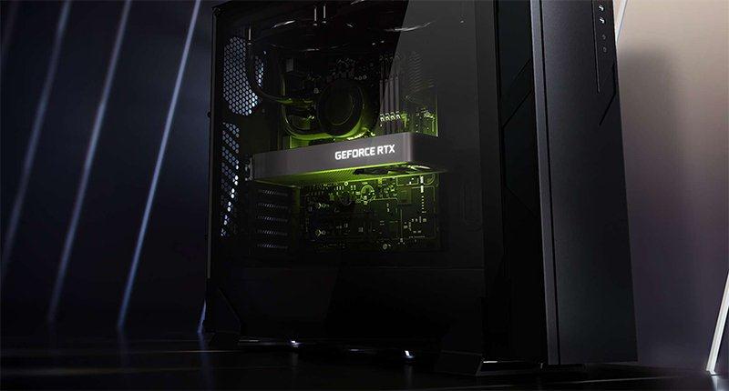 Nvidia GeForce RTX 3060 显卡已经上市