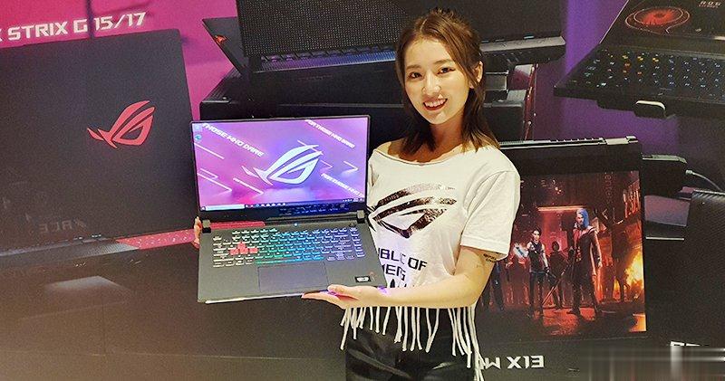 ROG 游戏笔电 Zephyrus、Strix、Flow 与 TUF 全阵容更新，轻薄、强效一次拥有