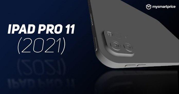 2021 iPad Pro CAD 工程图现身，外型改变不大，主要更新在内部硬体