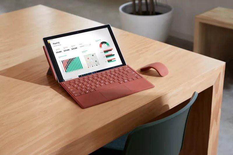 微软推出新款 Surface Pro 7 Plus，SSD 採可拆式设计，拥有更好散热、更大电池