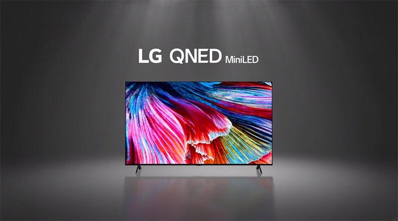 LG 首款 QNED MiniLED 电视登场，突破顶级 LCD 电视界线