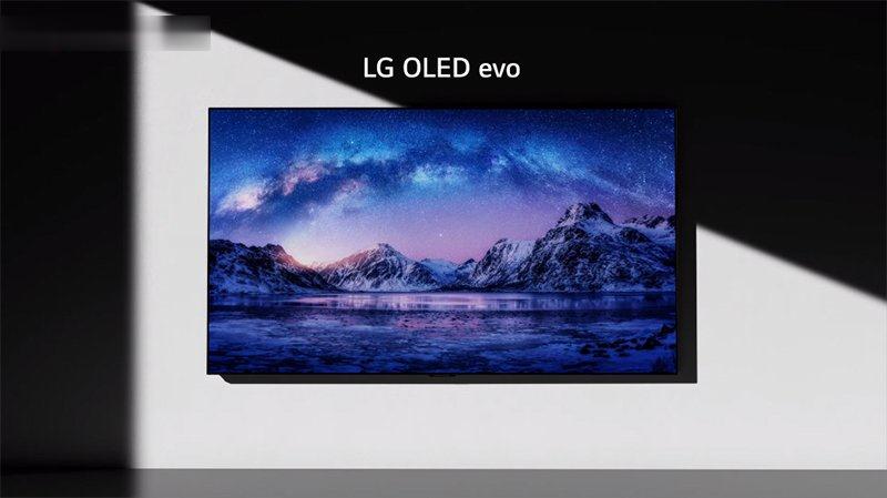 LG 2021 电视阵容加入亮度再创高峰的全新 OLED Evo 面板机型