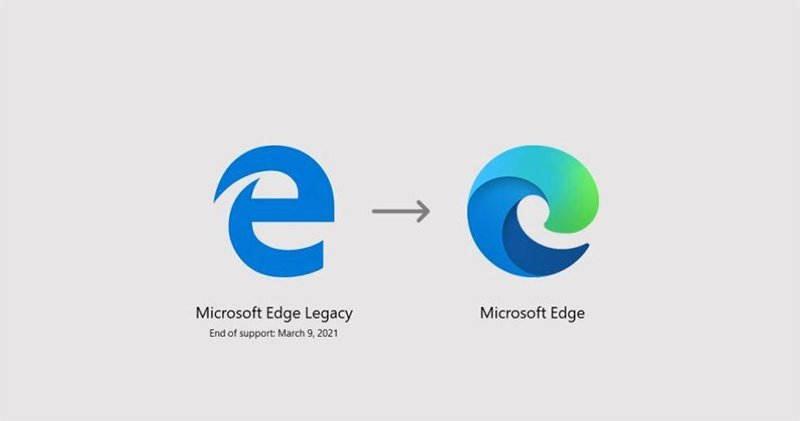 旧 Microsoft Edge 3 月结束支援，微软开始引导企业过渡到新版