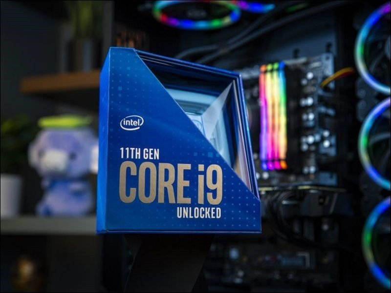 i9-11900K 单核测试分数拿下 Geekbench 桌机 CPU 第一位，碾压对手 AMD 的 Zen 3