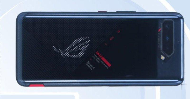 ROG Phone 5 更多外观、规格细节曝光：另有 Anime Matrix 显示版本？