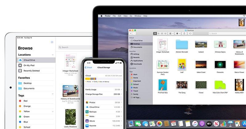 Apple 在 Chrome 上推出 iCloud 扩展外挂，Windows 与 Apple 设备间的交叉更无缝