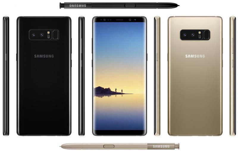 更新有限期 三星确认 Galaxy S8 及 Note 8 不支援 Android 10