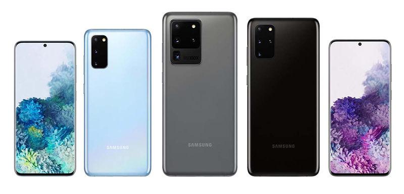 另一快充标準 三星 Galaxy S20 系列获得 USB 快充认证