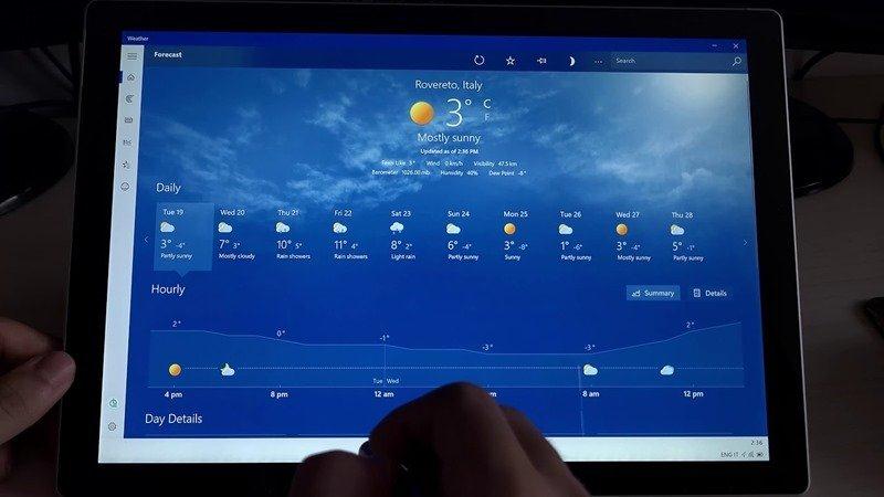 国外用户展示 Surface Pro 7 运行 Windows 10X 作业系统的实测影片，基本上非常顺畅