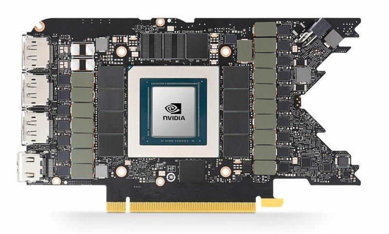 传 NVIDIA GeForce RTX 3080 Ti 也会有挖矿限制，具备 12GB GDDR6X 与 19Gbps