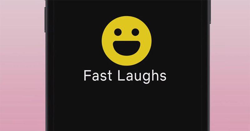 Netflix 推出「Fast Laughs」功能，没时间看完整节目也能看有趣片段