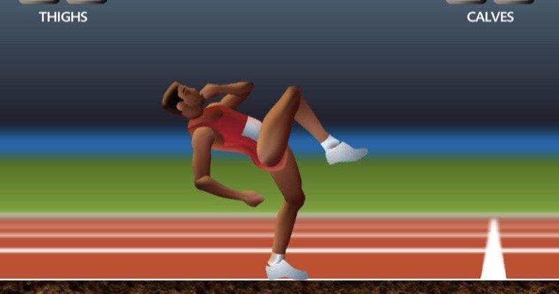 AI 透过机械学习挑战激难游戏 QWOP 的速跑，离打破世界纪录只差一步