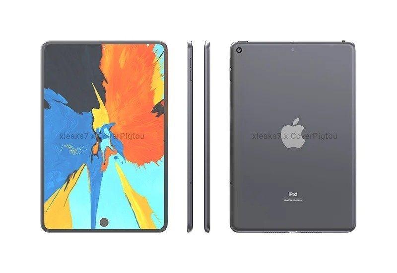 传 Apple 将推全新 iPad mini Pro 机型，预计今年下半年亮相