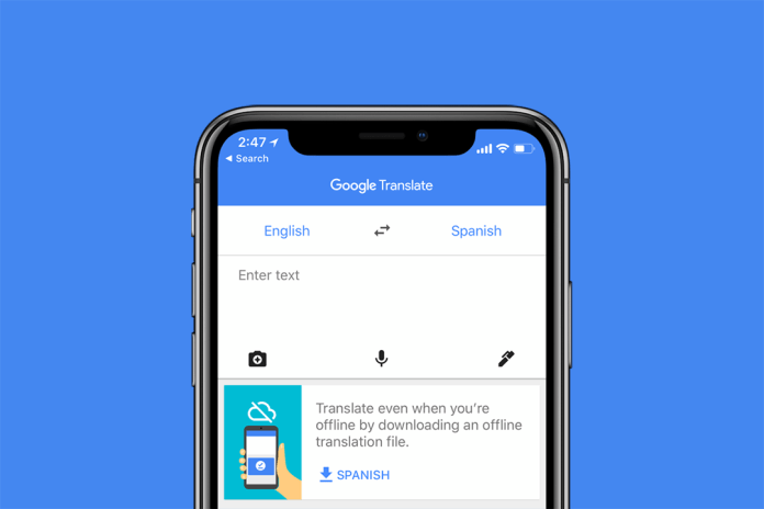 听得明很重要 未来 Google 翻译可望新增语音实时翻译功能