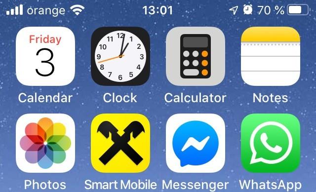设计小失误？ 有 iOS 用家发现电量显示出现离奇的空格