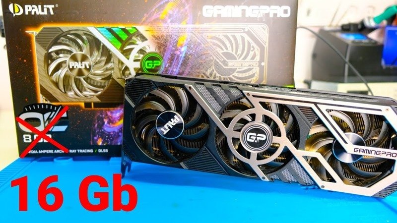 国外硬体玩家自行改装 RTX 3070 显卡，把 8GB 记忆体升级到 16GB，还真的成功了