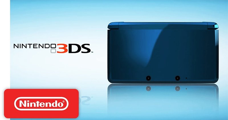 因备料告急，任天堂 3DS 系列主机支援提早结束