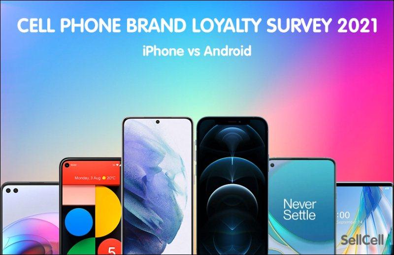 手机品牌忠诚度调查显示， iPhone 用户品牌忠诚度高达 9 成， iPhone 12 最受用户欢迎