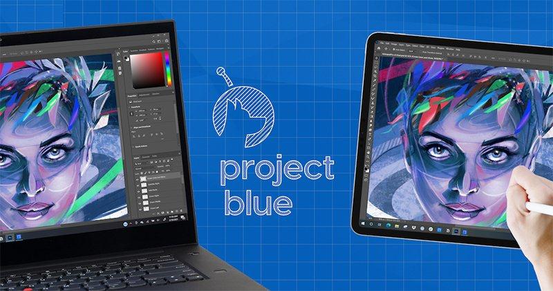 Astropad 推出免费「Project Blue」测试，可以把 iPad 变成跟 Windows 电脑搭配的无线绘图