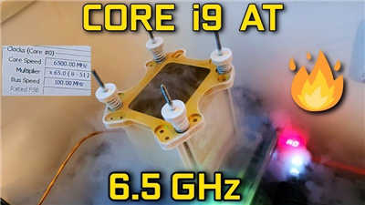 Intel 第 11 代处理器即将开卖，已经有玩家将 i9-11900K 超频到 6.5GHz、7GHz
