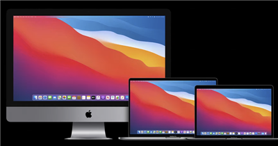 新版 iMac 在 macOS Big Sur 11.3 测试版现蹤...