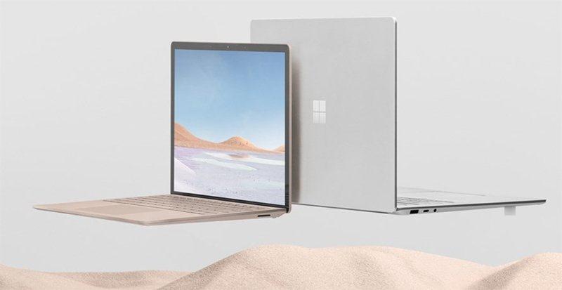 微软支援文件曝光，下一代 Surface Laptop 将会有 Intel 与 AMD 两种选择