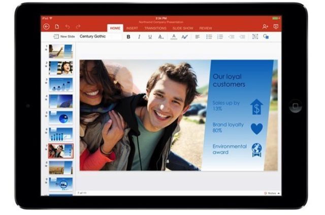 集多功能于一身 微软计划推出 iOS 版多合一 Office 应用程式