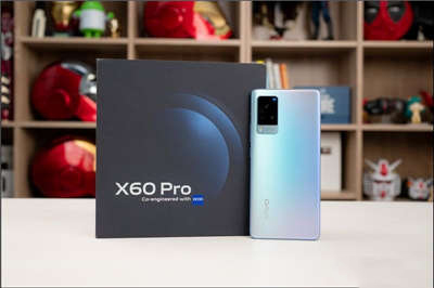 vivo X60 Pro 开箱评测：五轴防手震，单手拍都稳的美型旗舰