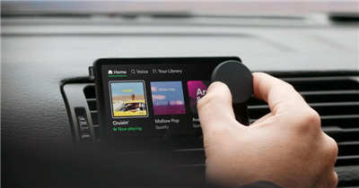 Spotify Car Thing 车载娱乐系统在美国推出，免费提供装置给 Spotify Premium 用户