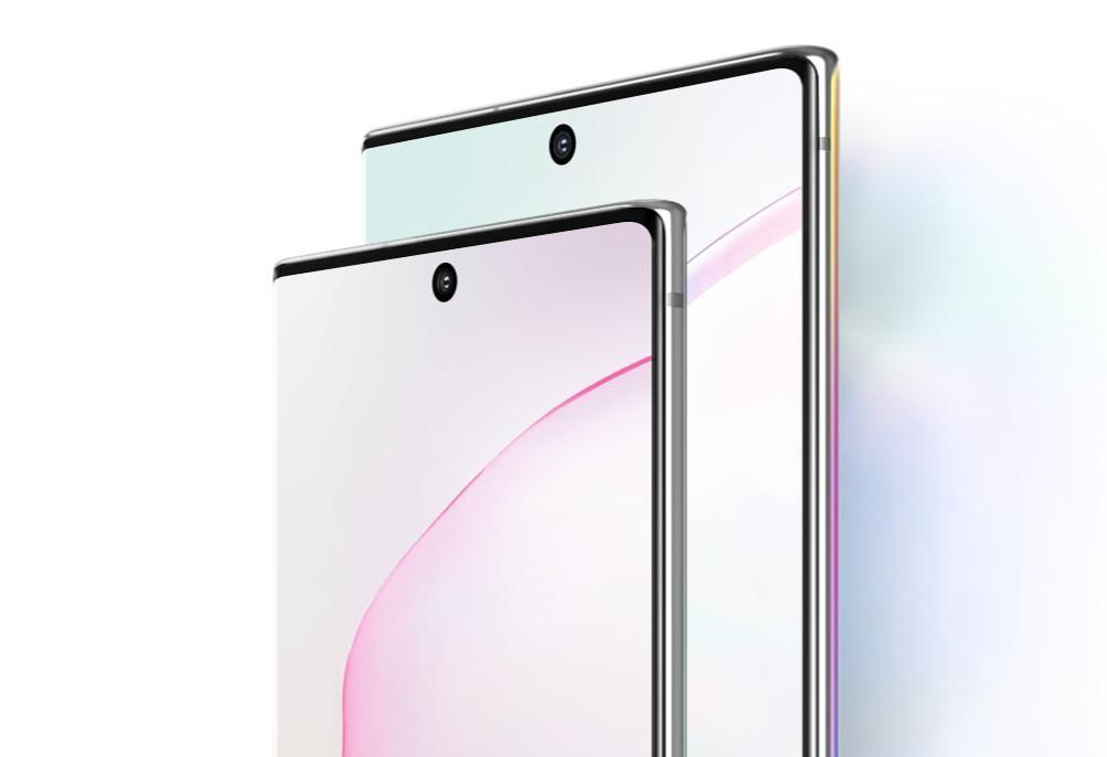 消息指三星已开始为Note10测试Android10