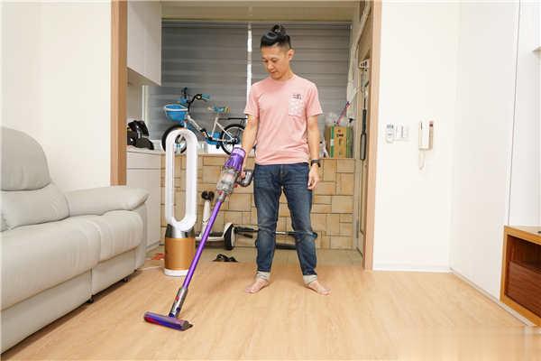 开箱评测【Dyson Digital Slim轻量无线吸尘器】 不是最强 但它最好