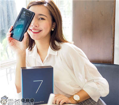 【拍照特辑】ASUS ZenFone 7 Pro 翻转三镜头 怎么拍怎么录就是行！