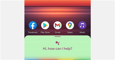Google 语音助理也将随 Android 12 新布景主题变「多彩」？