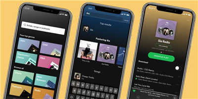 方便用家 Spotify 测试无缝连接至喜爱装置继续播放