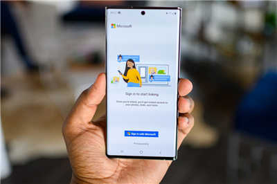 变了微软手机？ 三星 Note 10 将预载多款微软应用程式