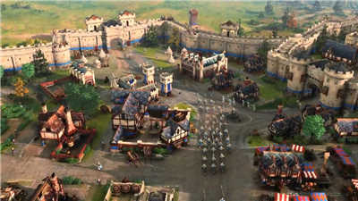 消息称《帝国时代4》进入调试最后阶段 让游戏更平衡