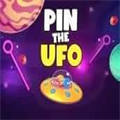 锁定不明飞行物Pin The UFO
