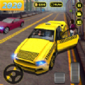 真实城市出租车司机Pro Taxi Drivingv4.0